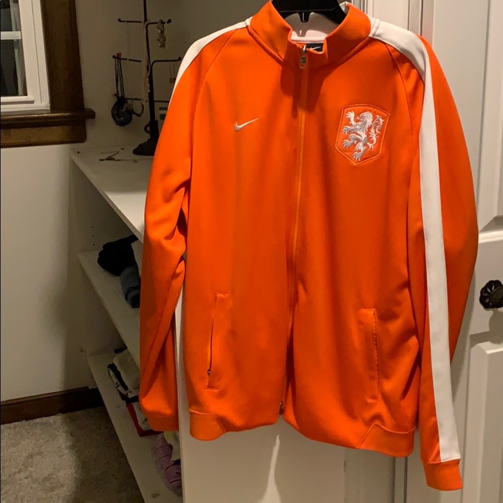 Nike World Cup Jacket (Netherlands)